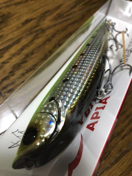 APIA アピア ARGO アルゴ 160F 160チャートバックステイン 黄 APIA アピア ARGO アルゴ 160F 160チャートバックステイン 黄