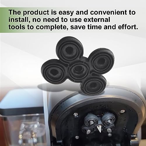 Compare Coffee Maker Replacement Upper Needle Seal Gasket Compatible