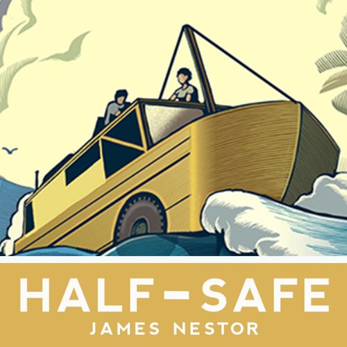Cover art for Half-Safe