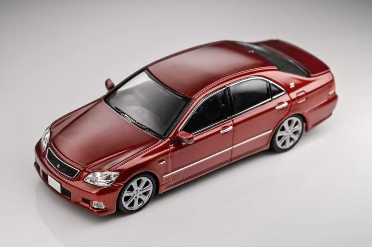 Amazon | 1/64 Zoom Crown Athlete GRS184 トヨタ クラウン アスリート