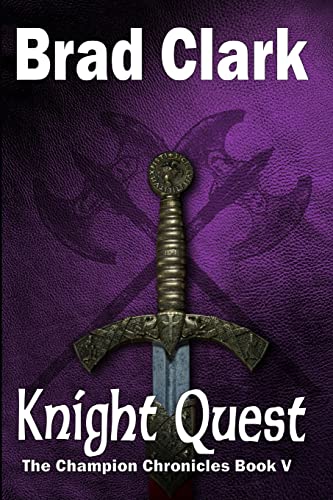 Bild: Knight Quest (Champion Chronicles, Band 5) f�r 12,06 EUR bei amazon.de