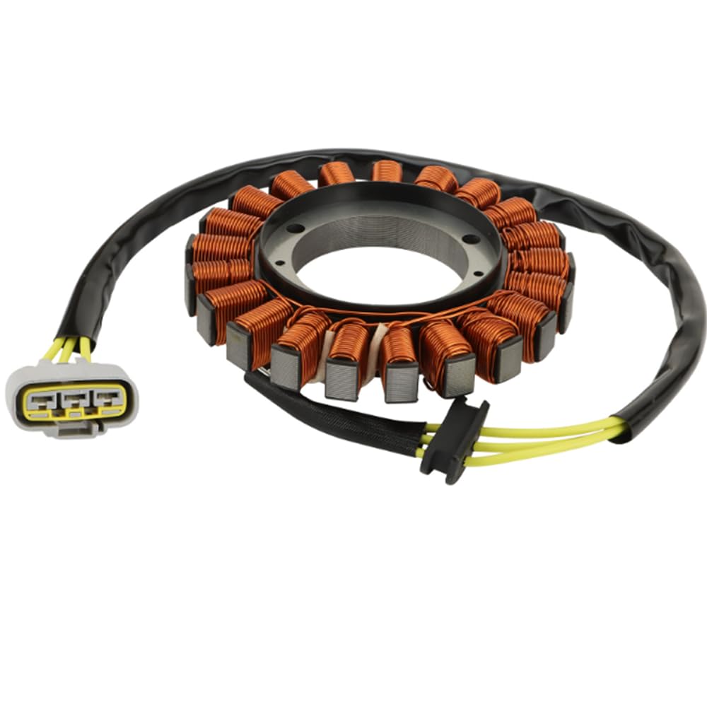 1 Pcs Motocyklowy Generator Stojana Cewka Zapłonowa do BMW Adv R1200 R1250 R Rs Rt 2011-2020 12317724032 12318356824 12318526908 12318406639
