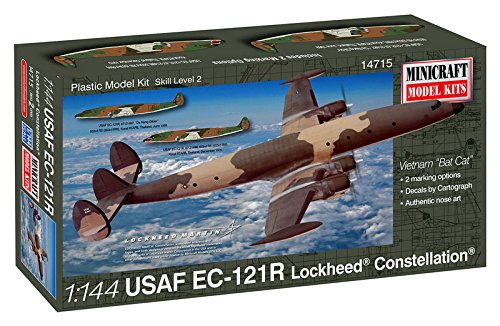 美品　超レア　ドラゴン1/400 ロッキード　VC-121E コロンバインⅢ 美品 超レア ドラゴン1/400 ロッキード VC-121E コロンバインⅢ