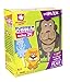 Creative Hands Foam Kit, Puppet Friends, 24 Count