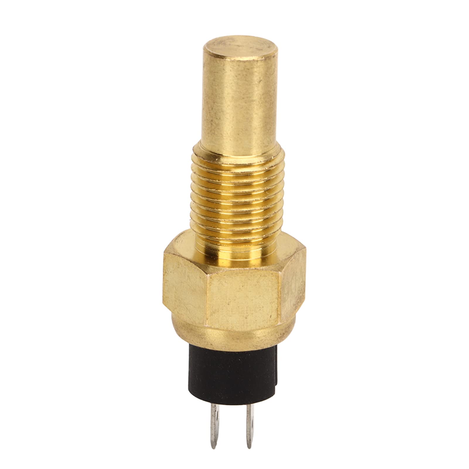 Sensore Temperatura Acqua M14x1,5, Sensore Temperatura VDO da 6 a 24 V, Lega di Alluminio, per Temperatura Acqua Olio Generatore