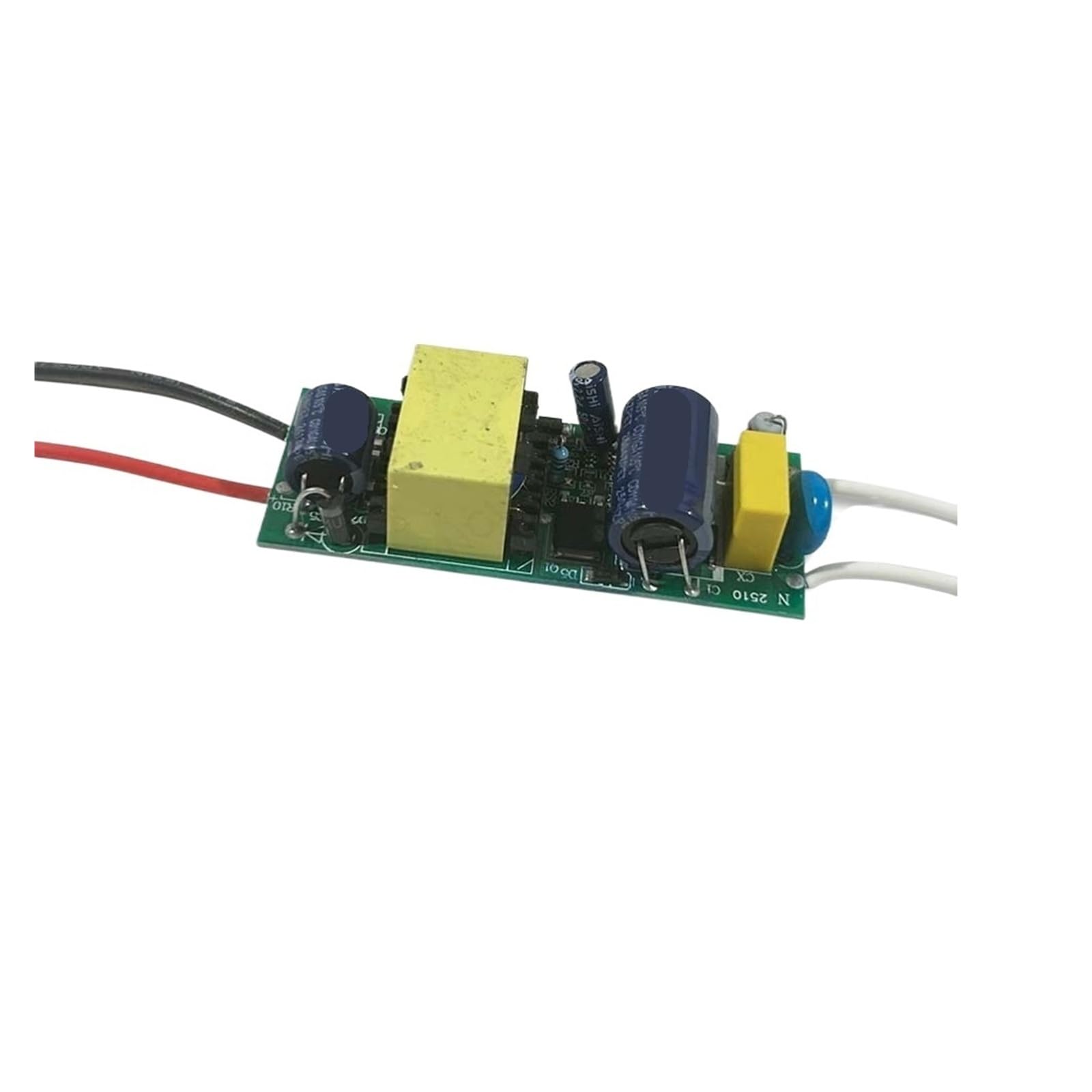 PWANUIGTE LED Driver 300mA 600mA 900mA Power Supply 220V to DC for Lighting 3W 4-7W 8-12W 12-18W 18-25W 25-36W Transformer(36W-900mA-PCB)