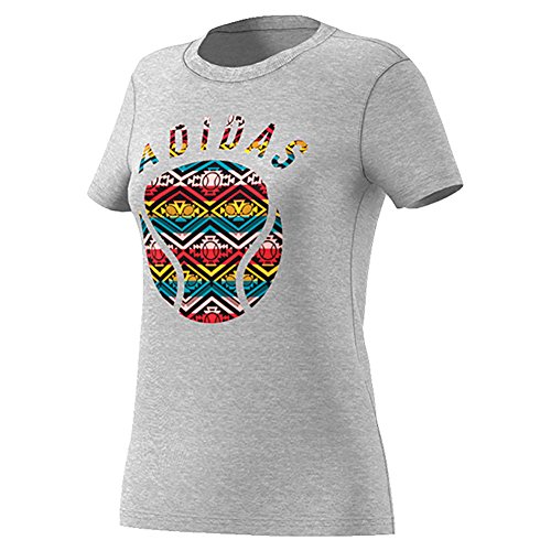 T-shirt adidas W Bos Co T en tricot pour femme confortable