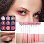 Makeup Set for Women, Makeup Kit for Beginners & Professionals, Makeup Set for Teens & Adults, Make up Gift, Eyeshadow Palette, Face & Eye Make up - Image 3