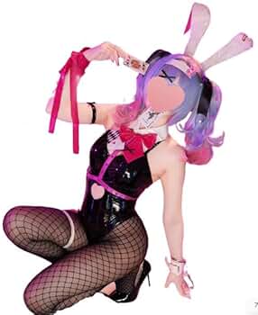 ラビットホール コスプレ 初音ミク ウィッグ付き バニーガール