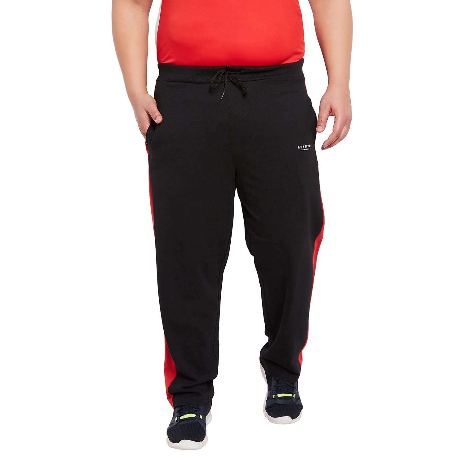 austivo Men's Slim Fit TrackPant1564A-picture-12