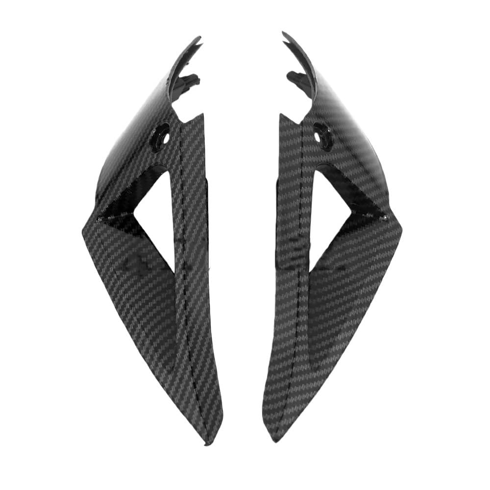Carénage en peinture carbone haut de gamme pour panneau latéral phare CBR 1000RR - 7