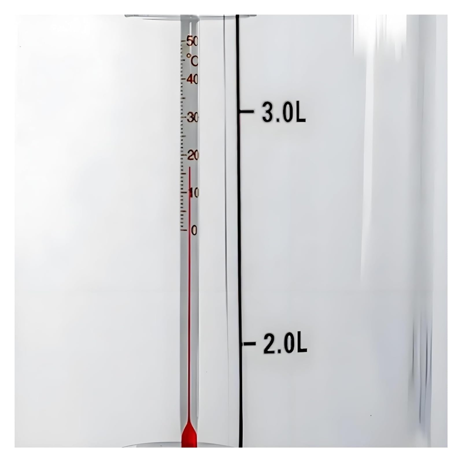 Campionatore telescopico Regolabile per la qualità dell'Acqua - 1 litro, mestolo in plastica Resistente per Il monitoraggio Ambientale e l'analisi dell'Acqua, Perfetto per la Raccolta e l'an