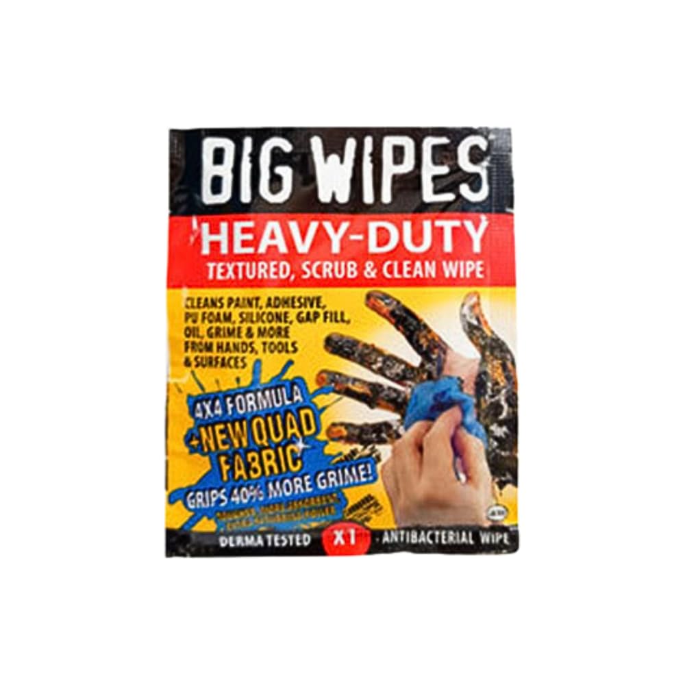 Beko Silicon pro4 Premium 310 ml + Big Wipes – Profi-Silikon für Bad, Küche & Bau – Schimmelresistent, haftstark, UV-beständig (Transparent Trüb, 10)