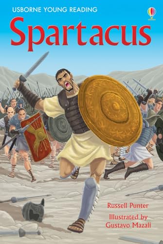 Spartacus (3.2 Young Reading Series Two (Blue))