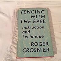 Fencing with Epee 0571031226 Book Cover