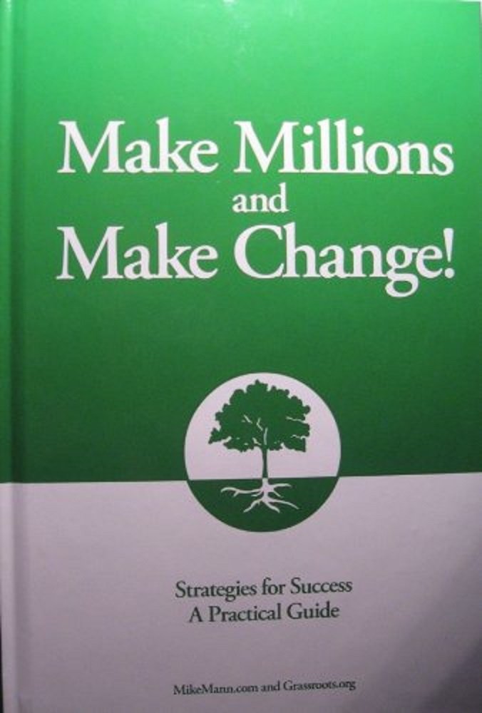 Make Millions and Make Change!