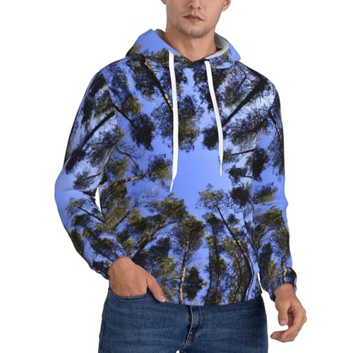 Sweat en polaire homme confortable contre le froid
