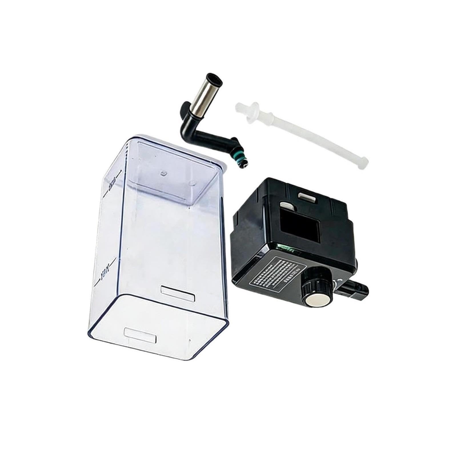 Set Di Pentole for Il Latte In Schiuma Di Latte, Compatibile Con BTB, 202 Parti Di Ricambio for Macchine Da Caffè Espresso Automatiche