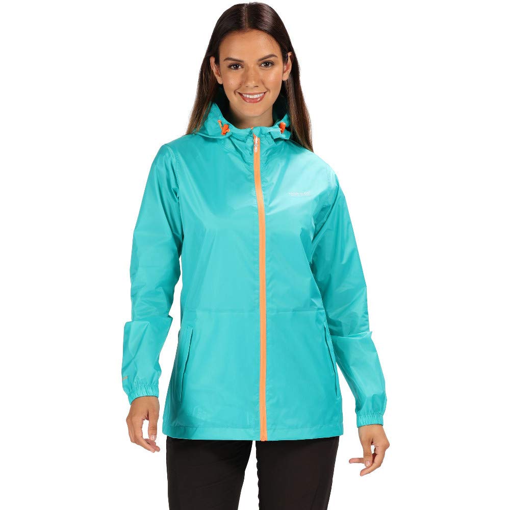 Regatta Damen Wmn Pk It JKT Iii Jacke,ceramic,40 EU