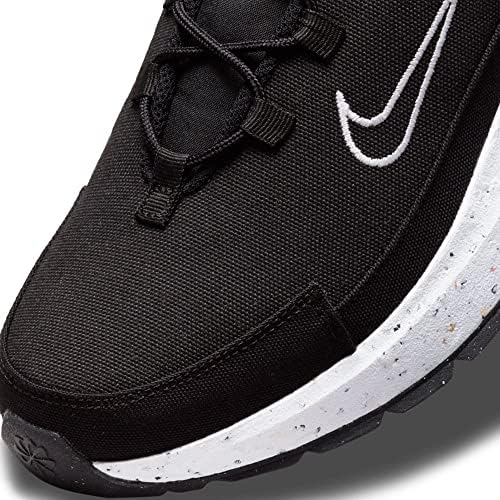 Nike Men's Gymnastics Shoes Trainers, Black White Dk Smoke Grey, 9 US | Image 6