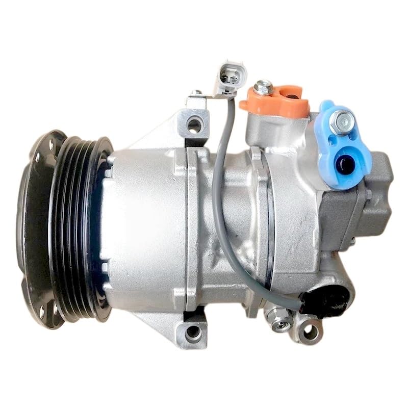 5SER09C automatyczna klimatyzacja sprężarka kompatybilna z toyotą yaris Vitz Belta SCP92 SCP100 SCP90 8831052590 88310-52590 88310-52511 8831052511(6PK(6GROOVES))