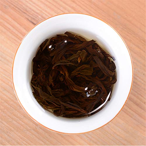 250g Grado superior Da hong pao Té Gran túnica roja Té Oolong té negro Té Dahongpao - Imagen 6