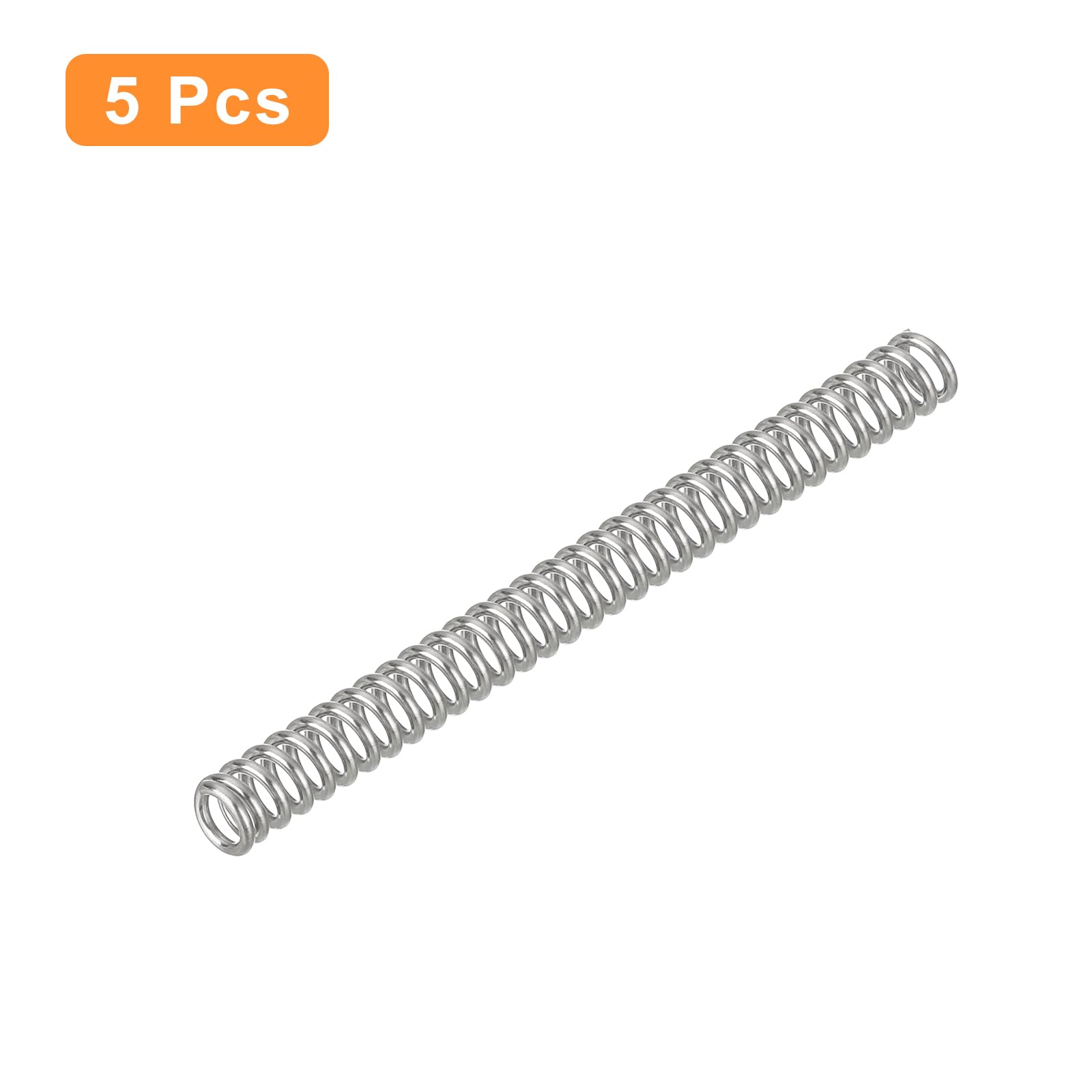 Kit Bricolage 420 Ressorts 24 Tailles Lot De 420 Ressorts De Compression - 24 Tailles, Longueurs 10-30 Mm, Diamètres 5-7 Mm, 6 élasticités, Pour Bricolage Kit Bricolage 420 Ressorts 24 Tailles Lot De 420 Ressorts De Compression - 24 Tailles, Longueurs 10-30 Mm, Diamètres 5-7 Mm, 6 élasticités, Pour Bricolage