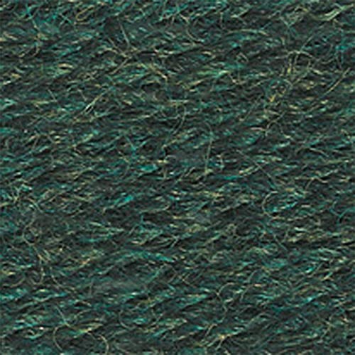 Image of (3 Pack) Lion Brand Yarn Wool-Ease Yarn, Forest Green Heather