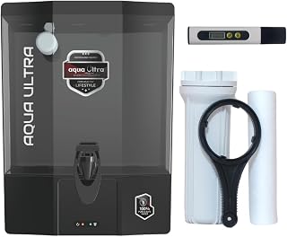AquaUltra RO Water Purifier Filter for Home | Multistage CopperMineral + UV (7X+TDS) Price In India