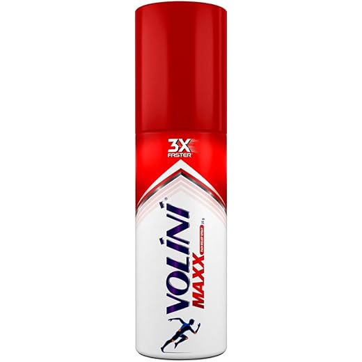 Volini Maxx Relief Spray 25g