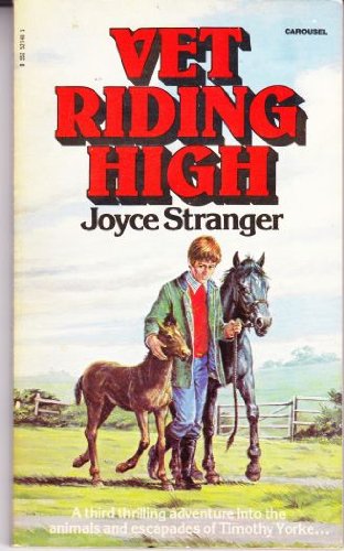 Amazon.co.jp: Vet Riding High (Carousel Books) : Stranger, Joyce: 洋書