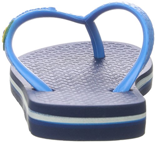 Image of Ipanema Men's Flip Flop Sandals, Blue Blue Blue