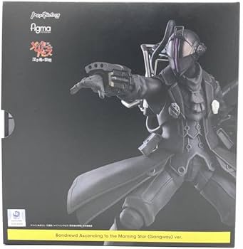 Amazon | figma ボンドルド 明星へ登る ギャングウェイver. 劇場版