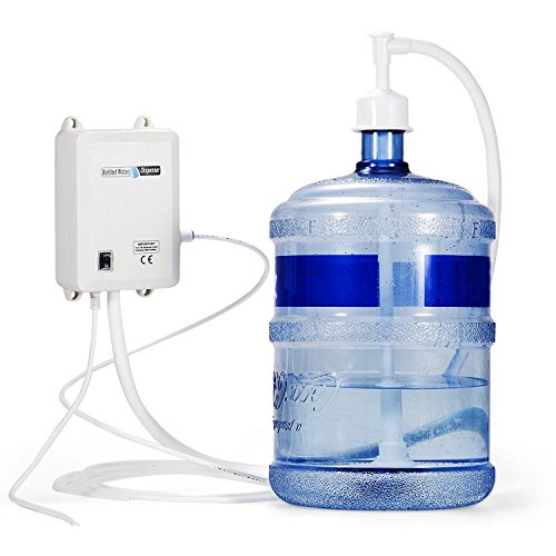 TDR Electric Pump