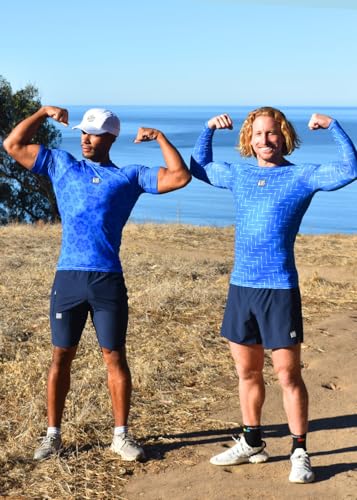 De Soto Men's Skin Cooler Short Sleeve Ultra Top (SVSC1)3