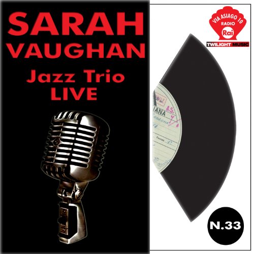 Sarah Vaughan feat. Jimmy Cobb, Jhon Granelli & Carl Schroeder