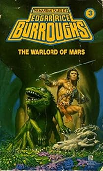 The Warlord of Mars