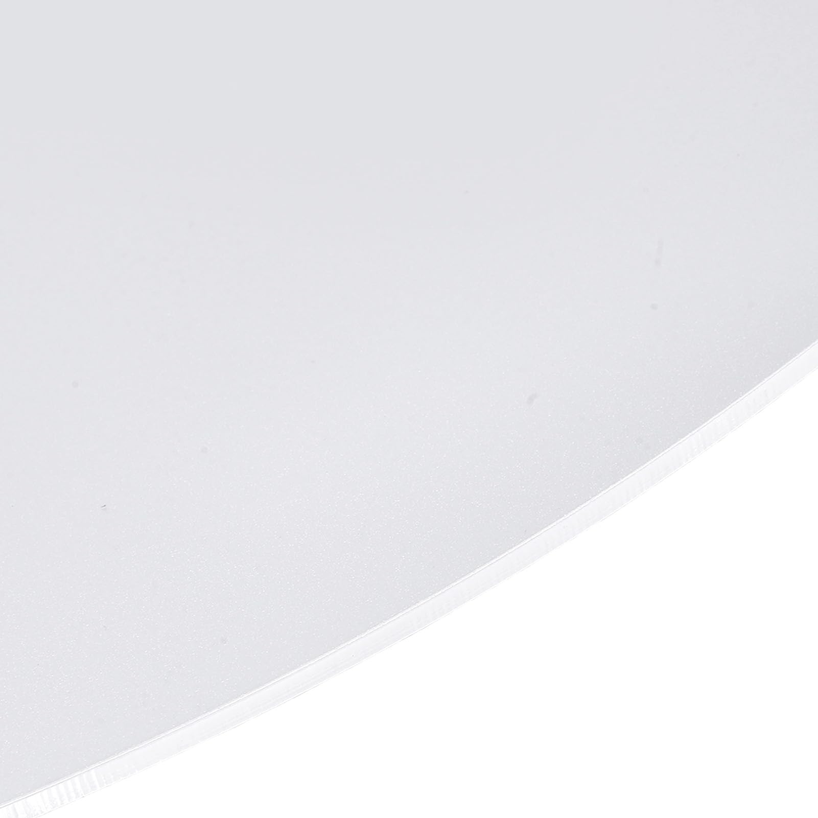 Acryl-Eck-Dusch-Caddy 2 Stück selbstklebende Wandnizer, transparentes Badezimmer-Regal für Dusche, platzsparendes Badzubehör