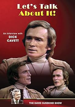 The David Susskind Show: Let's Talk About It Dick Cavett