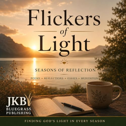 Couverture de Flickers of Light: Seasons of Reflection