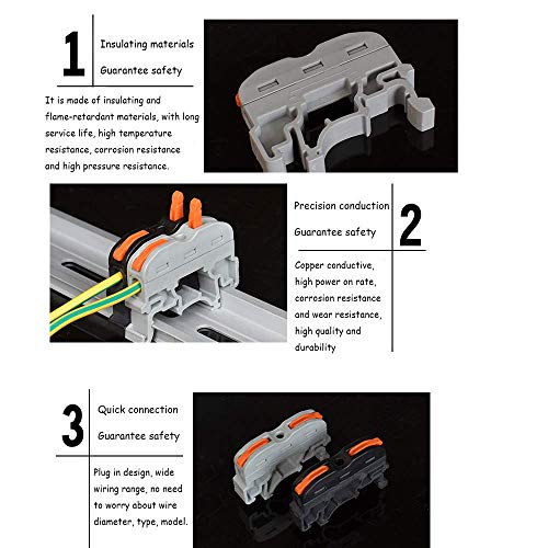 Bornes à rail DIN pour simplifier la domotique et l'électricité - 4