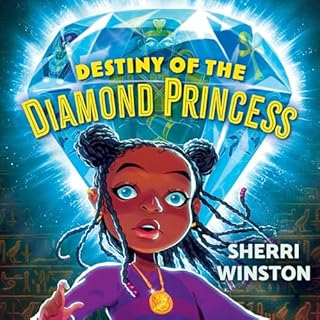 Destiny of the Diamond Princess cover art