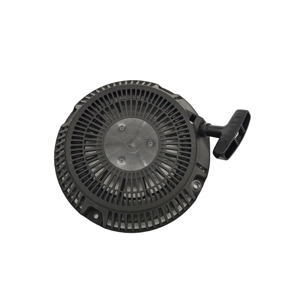Cubierta del Conjunto de Arranque de Retroceso RGN7100 Compatible con EX40D 4HP Mango de Cuerda de Agarre de Arranque de tracción 20B-50301-20