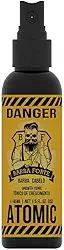 Barba Forte Tônico de Crescimento Atomic Danger 45ml