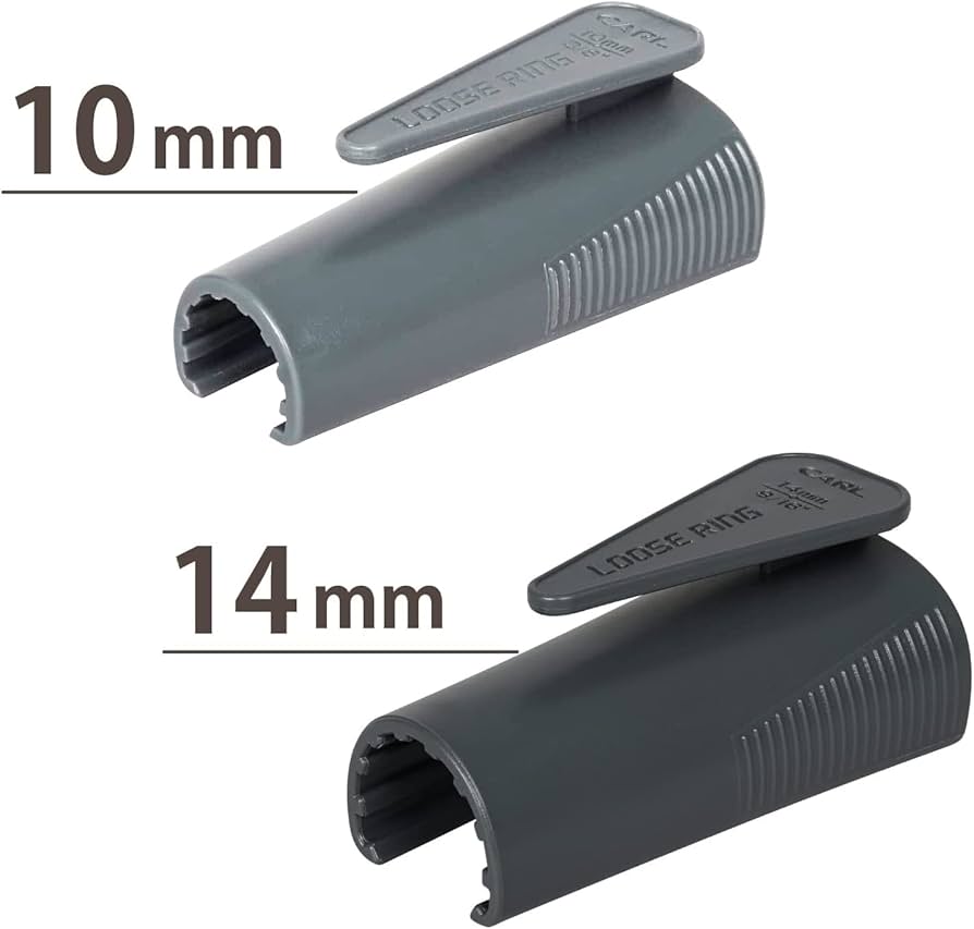 Amazon | カール事務器(CARL) ルーズリングジッパーセット