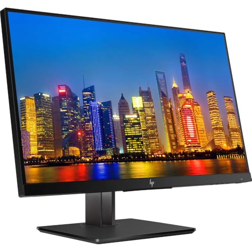 Image of HP Z24nf G2 23.8 Inch IPS LED Backlit Monitor 2-Pack FHD 1920 x 1080 (1JS07A8#ABA)