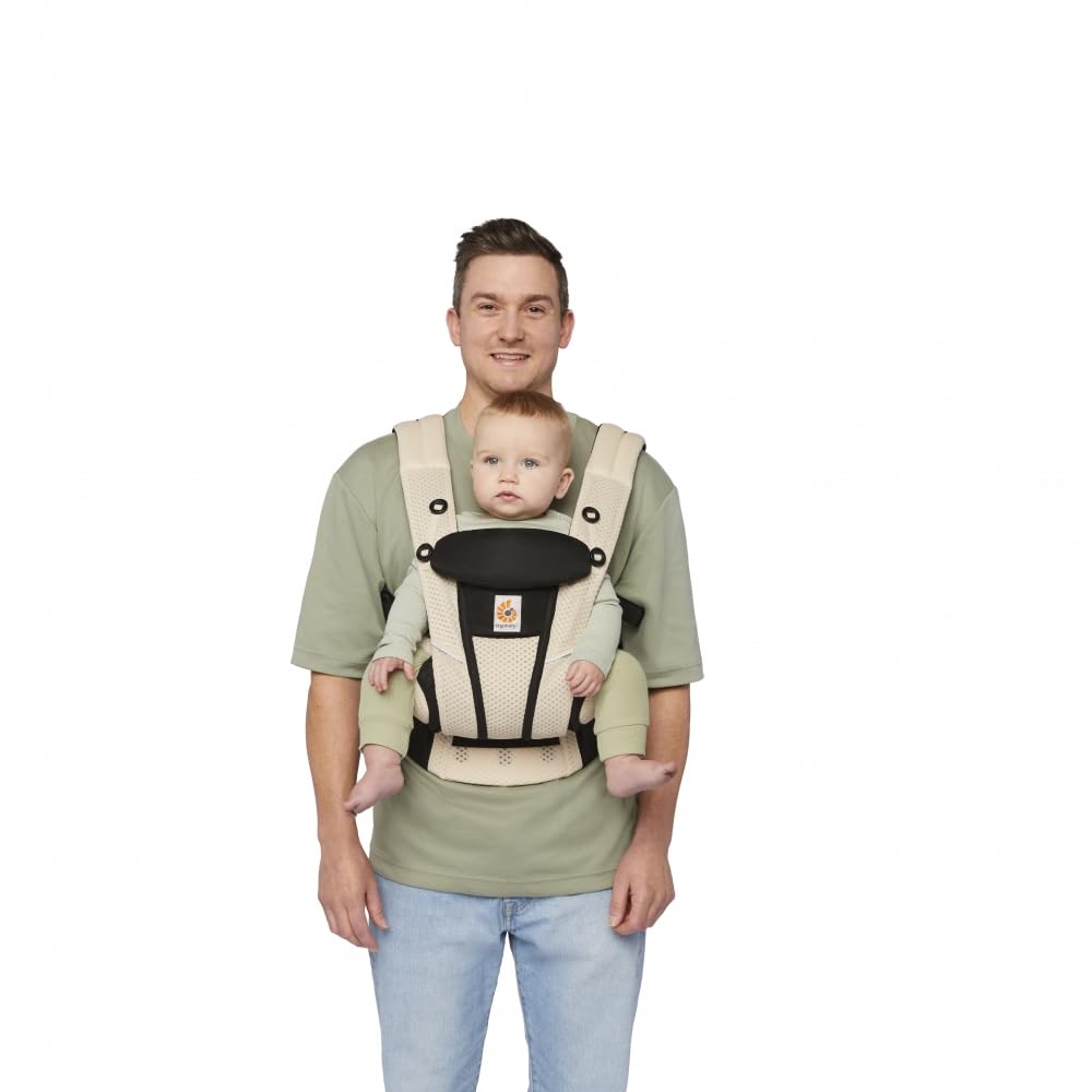 Amazon.co.jp: Ergobaby(エルゴベビー) EBC OMNI Breeze