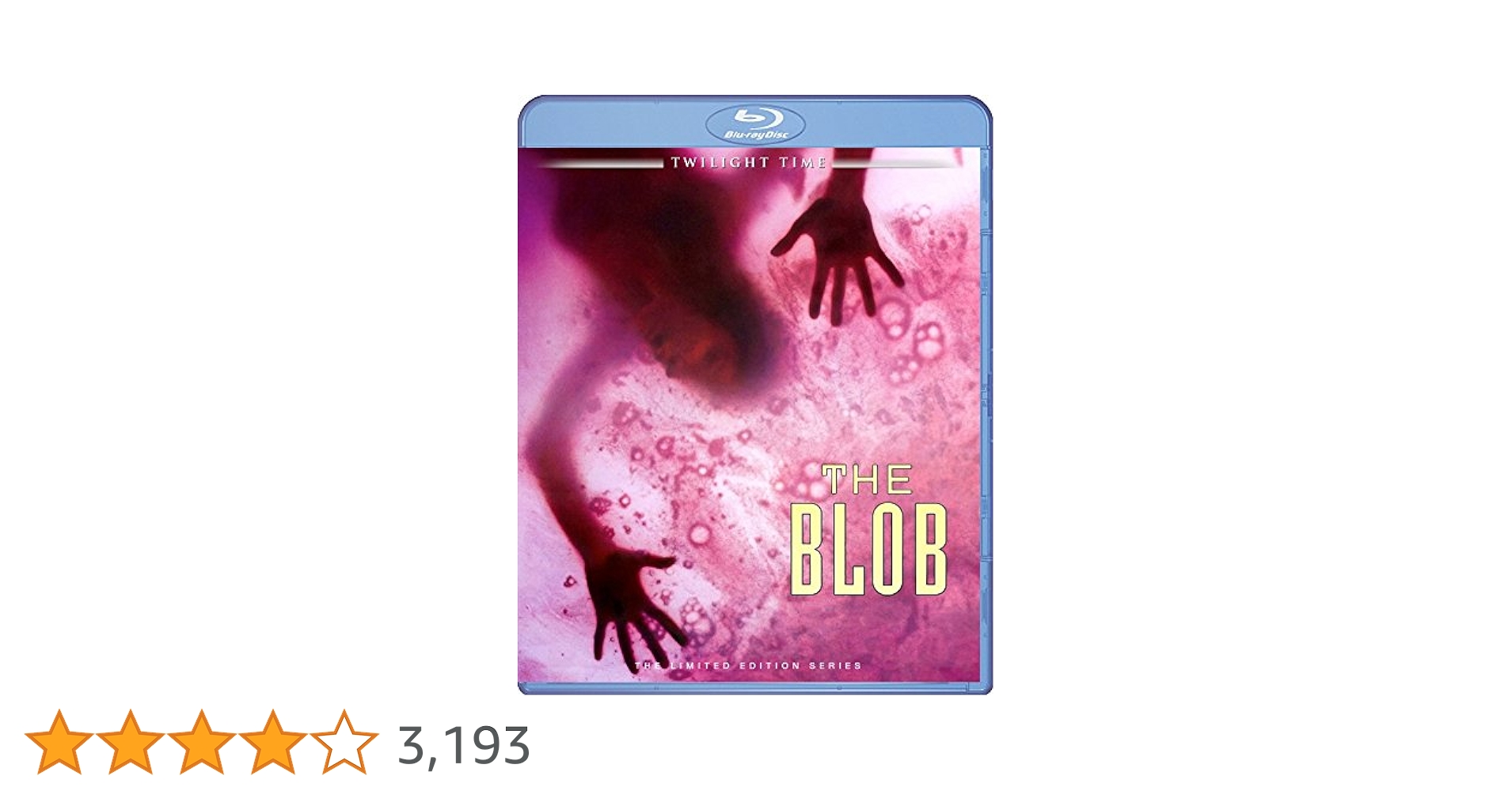 【新品, 海外盤】 THE BLOB ('98米) セル版DVD 新品, 海外盤】 THE BLOB ('98米) セル版DVD 新品, 海外盤】 THE