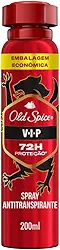 Old Spice Desodorante Antitranspirante VIP Spray 200ml
