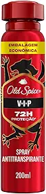 Desodorante Spray Antitranspirante Old Spice VIP - 200ml